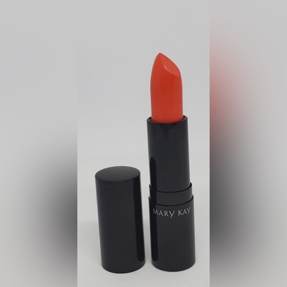 NWTIB MARY KAY LIMITED EDITION CREAME LIPSTICK IN ORANGE MYO *Deadstock - Picture 3 of 4